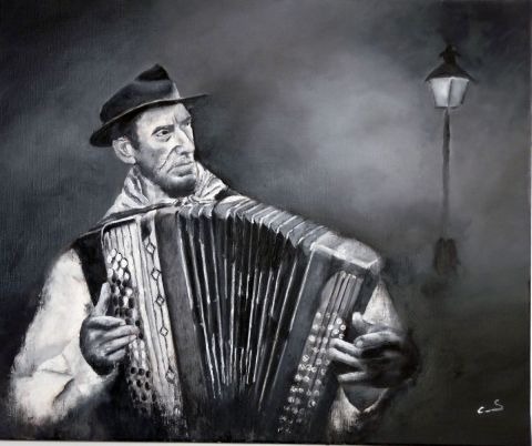 accordeoniste